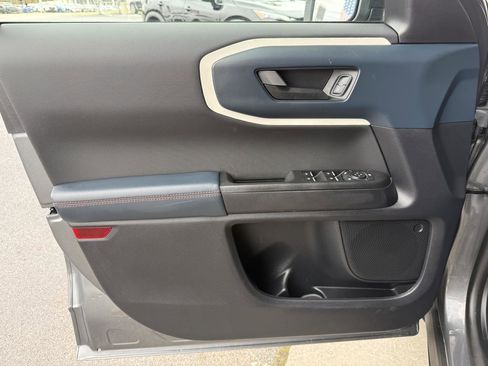 Used 2024 Ford Bronco Sport Heritage w/ Heritage Convenience Package image 10