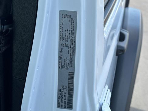 New 2026 Jeep Wrangler Willys image 32