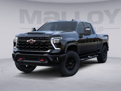 New 2026 Chevrolet Silverado 2500 ZR2 w/ LPO, Dark Essentials Package