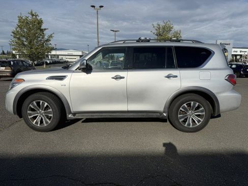 Used 2018 Nissan Armada SL w/ Premium Package AWD/4WD image 1