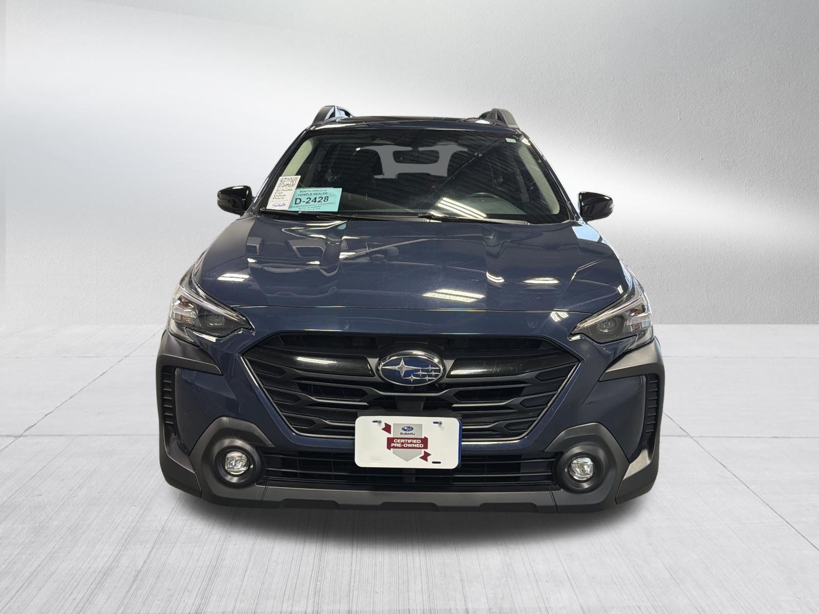 Certified 2024 Subaru Outback Onyx Edition XT AWD/4WD image 2