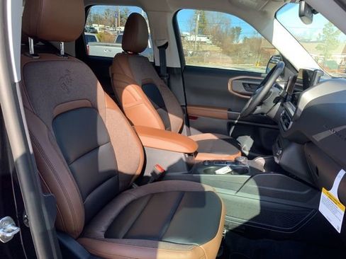 New 2025 Ford Bronco Sport Outer Banks w/ Outer Banks Tech Package+ image 14