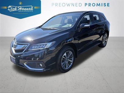 Used 2017 Acura RDX AWD w/ Advance Package