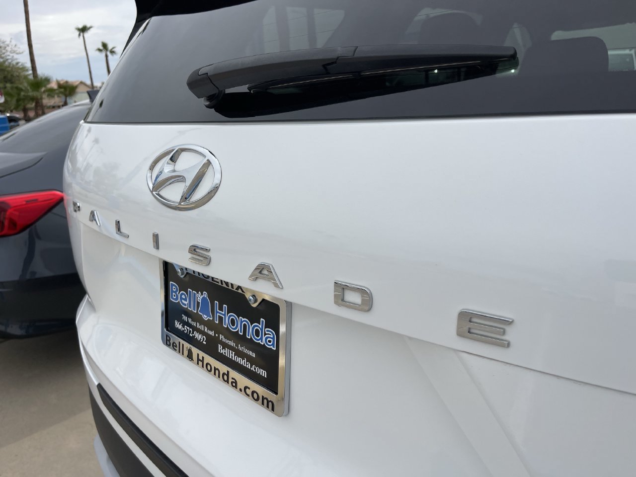 Used 2022 Hyundai Palisade SEL w/ 8P Bench Seat Package FWD image 6