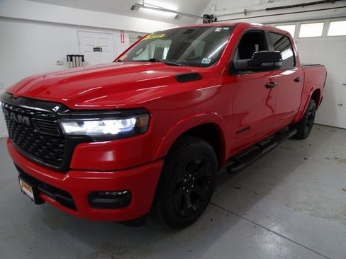 Certified 2025 RAM 1500 Big Horn image 17