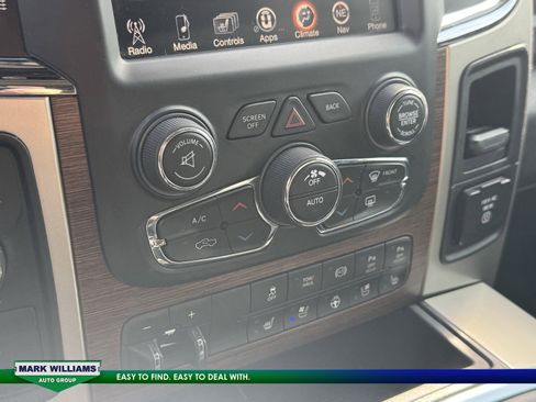 Used 2017 RAM 2500 Laramie w/ Protection Group image 21