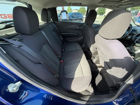 Used 2014 Chevrolet Sonic LT w/ Fun and Sun Package FWD image 29