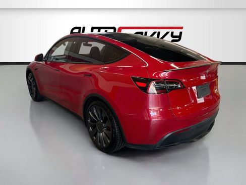 Used 2023 Tesla Model Y Performance AWD/4WD image 5