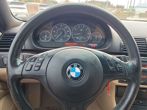 Used 2004 BMW 330Ci Convertible RWD image 25