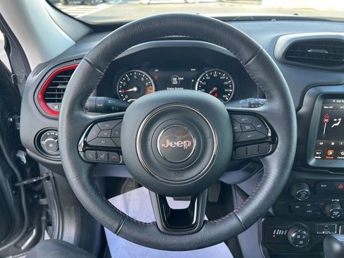 Used 2022 Jeep Renegade Trailhawk image 20