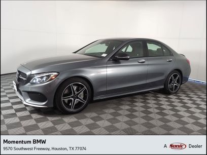 Used 2017 Mercedes-Benz C 43 AMG 4MATIC Sedan