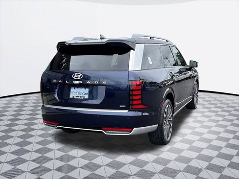 New 2026 Hyundai Palisade Calligraphy AWD/4WD image 6