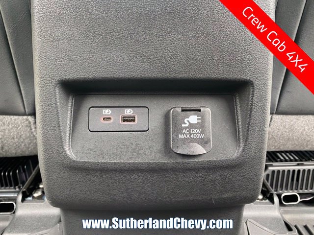 Used 2023 Nissan Frontier PRO-4X w/ Pro-4X Premium Package AWD/4WD image 43