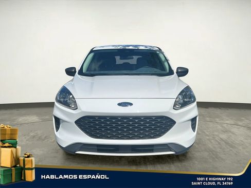 Used 2021 Ford Escape S image 9