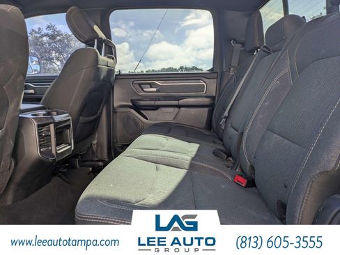 Used 2019 RAM 1500 Big Horn AWD/4WD image 12