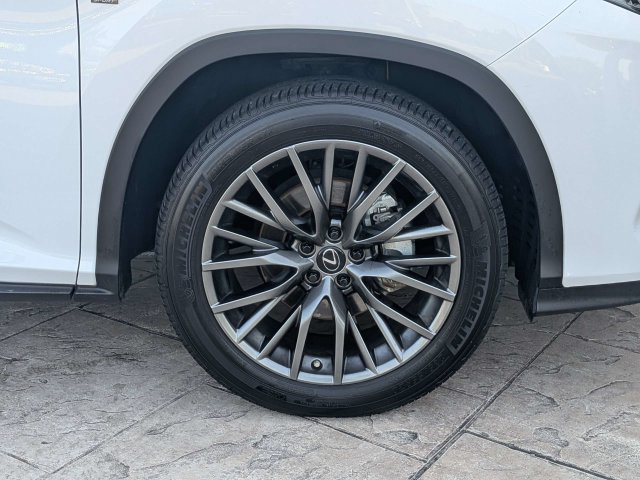 Used 2021 Lexus RX 350 F Sport AWD/4WD image 12