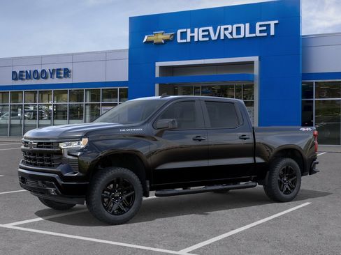 New 2026 Chevrolet Silverado 1500 RST w/ RST Select Package AWD/4WD image 26