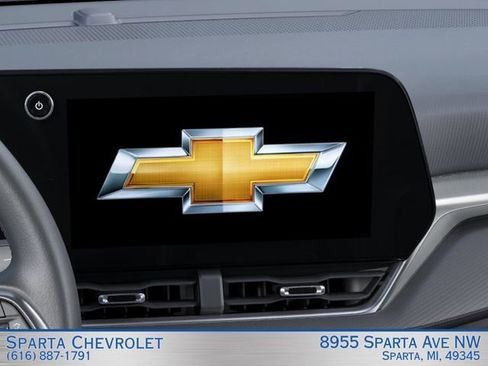 New 2026 Chevrolet Equinox LT AWD/4WD image 20