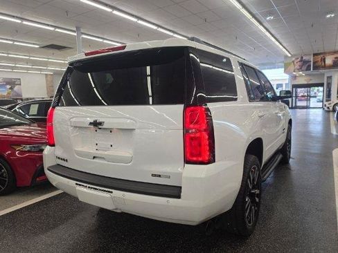 Used 2018 Chevrolet Tahoe Premier AWD/4WD image 4