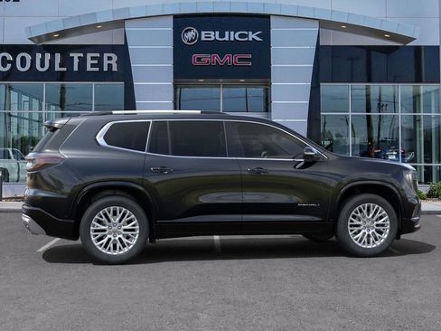 New 2025 GMC Acadia Denali image 5