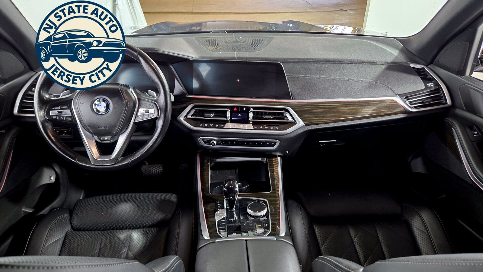 Used 2023 BMW X5 xDrive45e AWD/4WD image 32