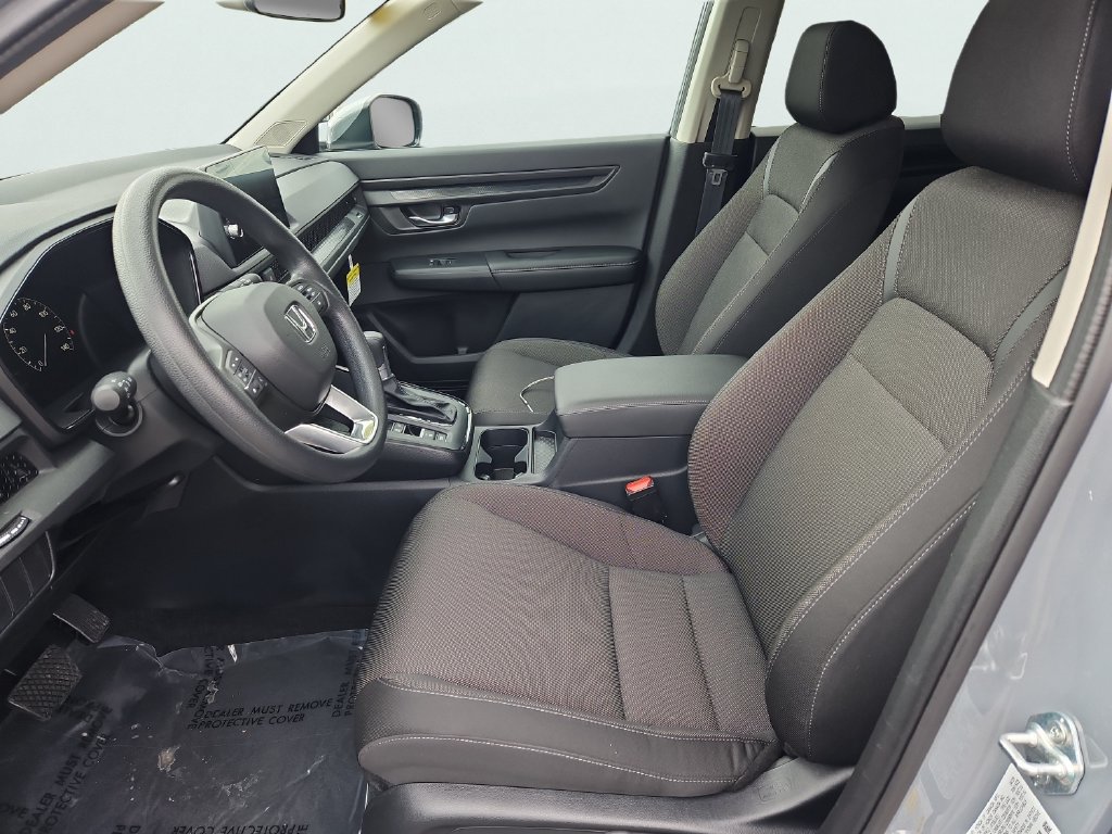 Certified 2026 Honda CR-V EX image 31