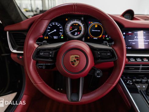 Used 2022 Porsche 911 Turbo S AWD/4WD image 26