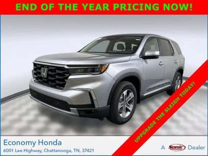 New 2025 Honda Pilot EX-L