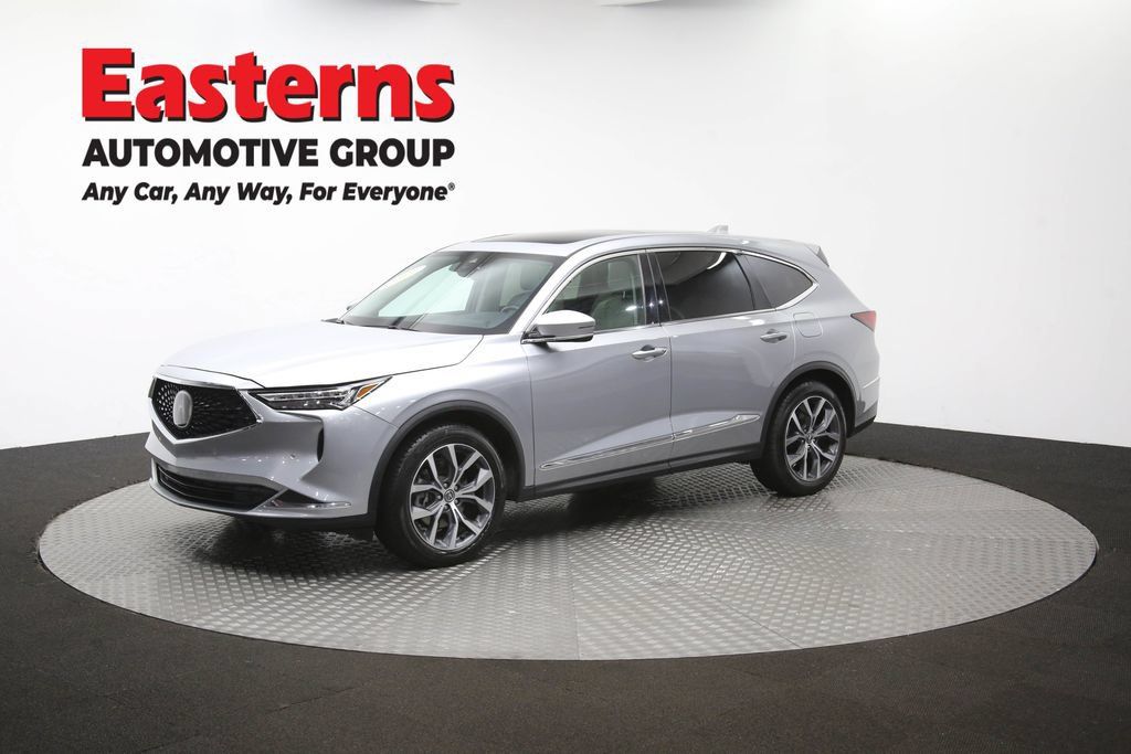Used 2023 Acura MDX w/ Technology Package AWD/4WD image 61