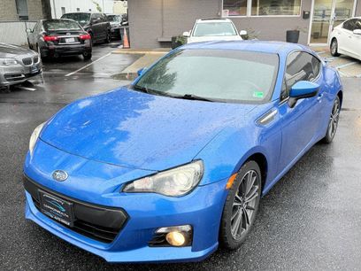 Used 2013 Subaru BRZ Limited