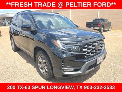 Used 2022 Honda Passport TrailSport image 1