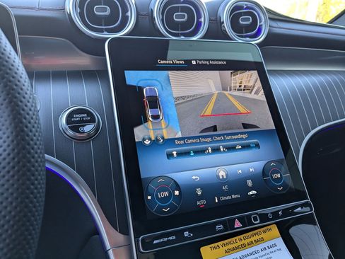 New 2025 Mercedes-Benz GLC 43 AMG 4MATIC Coupe image 12