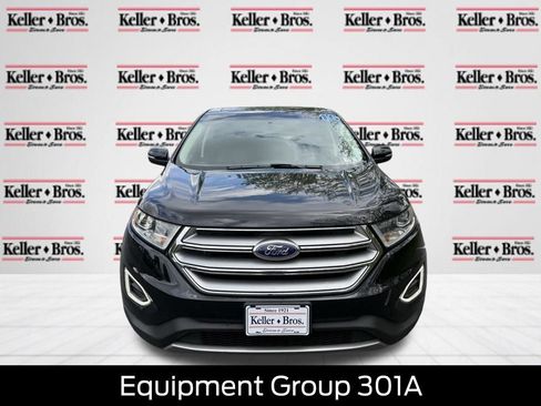 Used 2016 Ford Edge Titanium w/ Equipment Group 301A AWD/4WD image 2