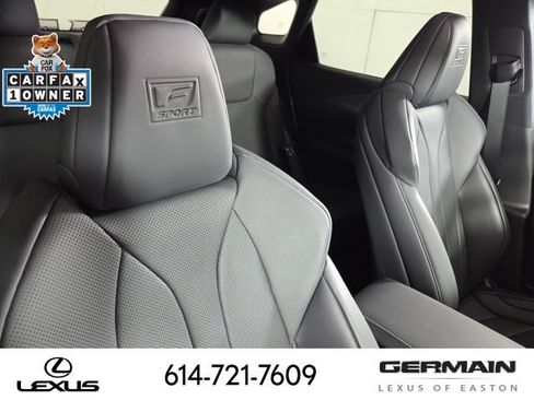 Certified 2024 Lexus RX 350 F Sport w/ Convenience Package AWD/4WD image 20