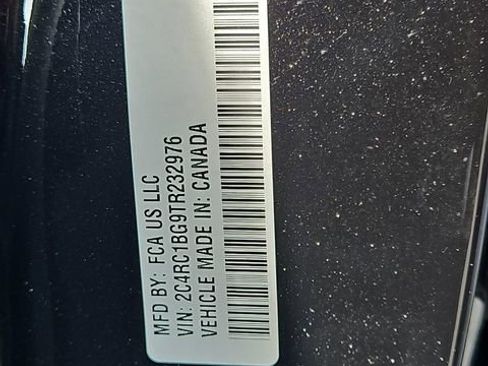 New 2026 Chrysler Pacifica Select image 28