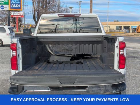 Used 2023 Chevrolet Silverado 2500 LT w/ Convenience Package image 7