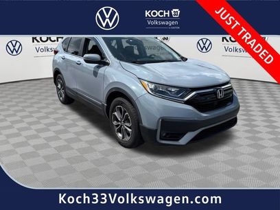 Used 2021 Honda CR-V EX-L