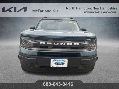 Used 2021 Ford Bronco Sport Big Bend w/ Big Bend Package AWD/4WD image 9