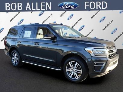 Used 2022 Ford Expedition Limited