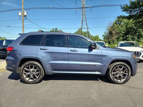 Used 2019 Jeep Grand Cherokee Limited X AWD/4WD image 13