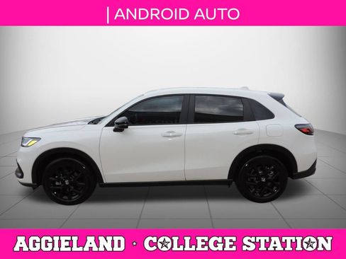 Used 2025 Honda HR-V Sport image 7