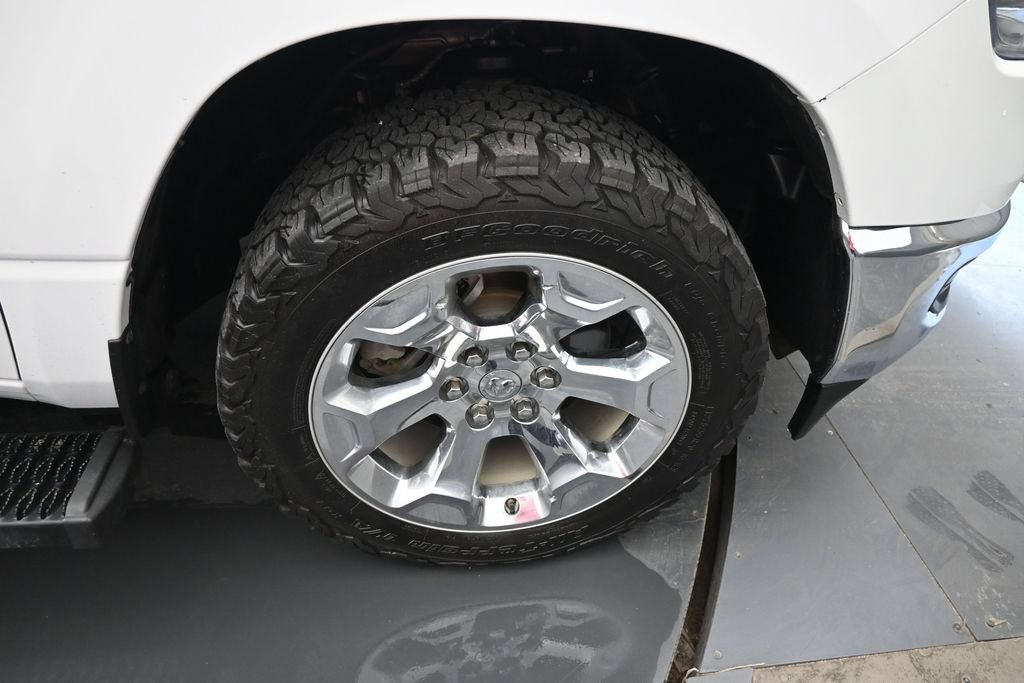 Used 2022 RAM 1500 Big Horn AWD/4WD image 41