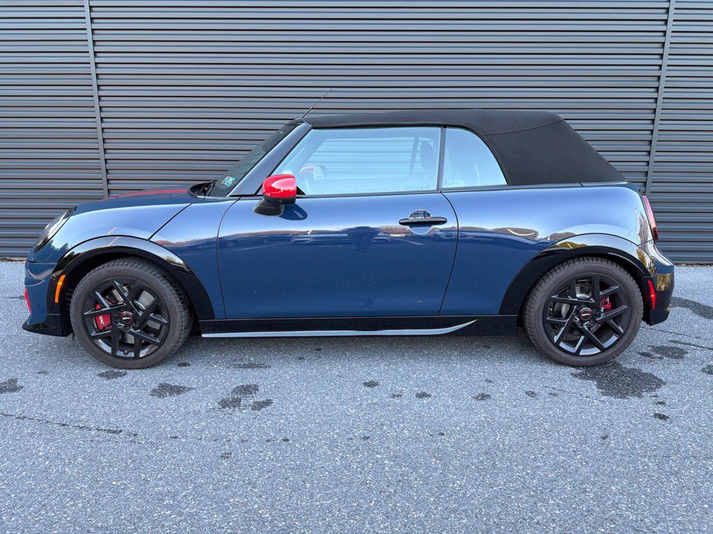 Used 2026 MINI Cooper John Cooper Works FWD image 2