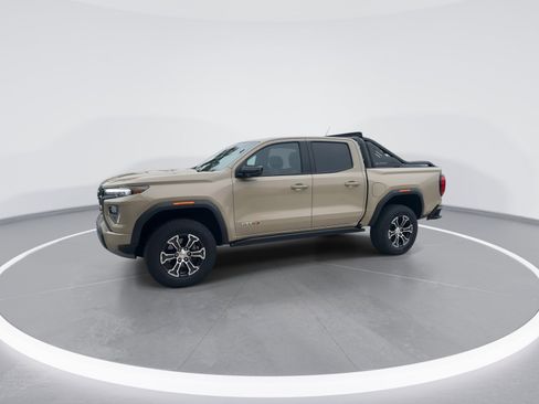 Used 2023 GMC Canyon AT4 w/ LPO, Sports Bar Package image 5