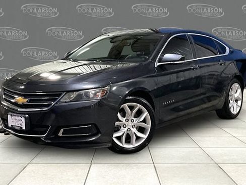 Used 2014 Chevrolet Impala LT FWD image 3