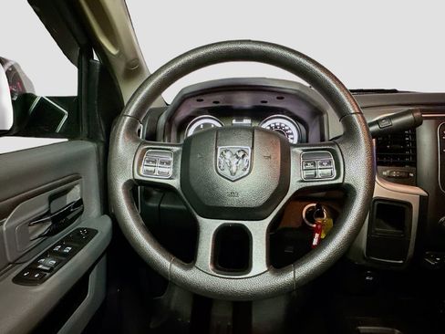 Used 2016 RAM 3500 SLT w/ Quick Order Package 29G SLT AWD/4WD image 10