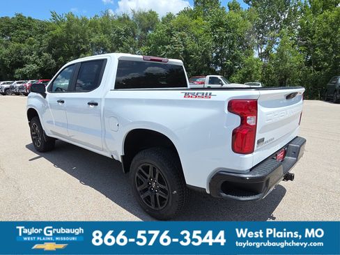 New 2026 Chevrolet Silverado 1500 LT Trail Boss w/ Protection Package AWD/4WD image 6