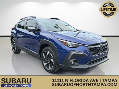 Certified 2024 Subaru Crosstrek 2.5i Limited w/ Crosstrek Mirror Package