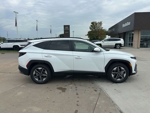 New 2026 Hyundai Tucson SEL FWD image 11