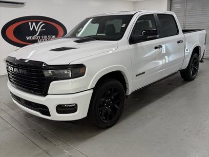 New 2026 RAM 1500 Laramie w/ Night Edition
